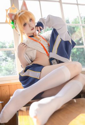 紙悅Etsu_ko – 瑪麗體操服(65P)