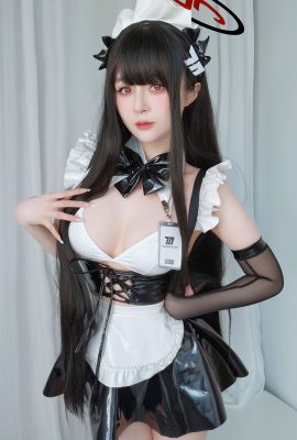 白銀81 – 2024年02月會員合集26套Part5 (48P)