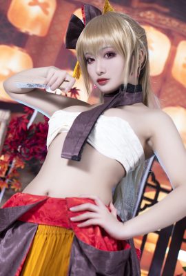 洛璃美少女SAMA – 碧藍航線讓巴爾(47P)