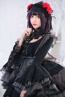 Tomoyo醬– 更衣人偶黑江雫(38P)