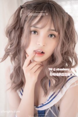 草莓味奈奈兔– 付費福利私拍合集Part3 (54P)