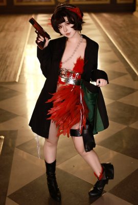 G44不會受傷– 重返未來1999 斯奈德(40P)