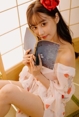 黎黎– 和服Part02 (53P)